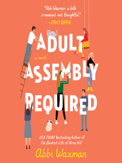 Title details for Adult Assembly Required by Abbi Waxman - Wait list